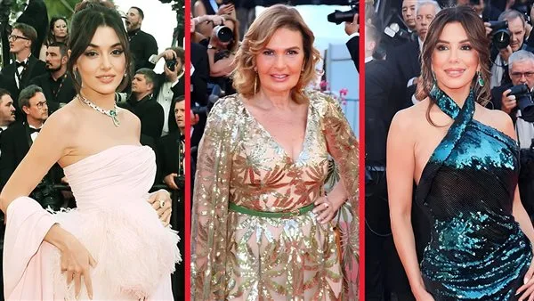 بالصور: نجمات اليوم الثاني لمهرجان كان السينمائي بالصور: نجمات اليوم الثاني لمهرجان كان السينمائي