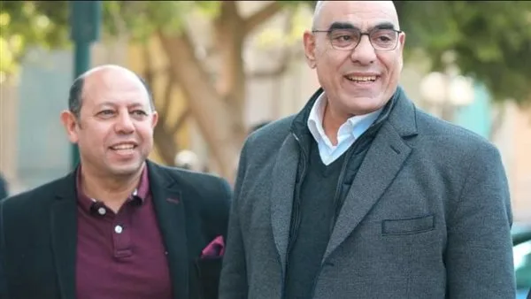 هشام نصر يشغل منصب رئيس لجنة التخطيط بالزمالك مؤقتًا بدلاً من حسين لبيب هشام نصر يشغل منصب رئيس لجنة التخطيط بالزمالك مؤقتًا بدلاً من حسين لبيب