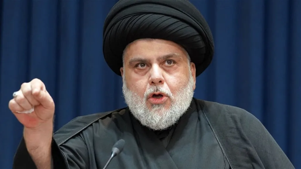 السيد الصدر يتحدث عن مبادرة الديانة الإبراهيمية. السيد الصدر يتحدث عن مبادرة الديانة الإبراهيمية.