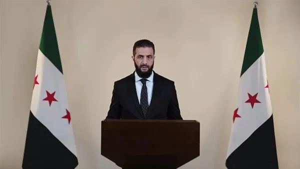 الرئيس السوري: لاحظت اهتمام الرئيس السيسي في تطوير سوريا واستقرارها وإعادة إعمارها الرئيس السوري: لاحظت اهتمام الرئيس السيسي في تطوير سوريا واستقرارها وإعادة إعمارها
