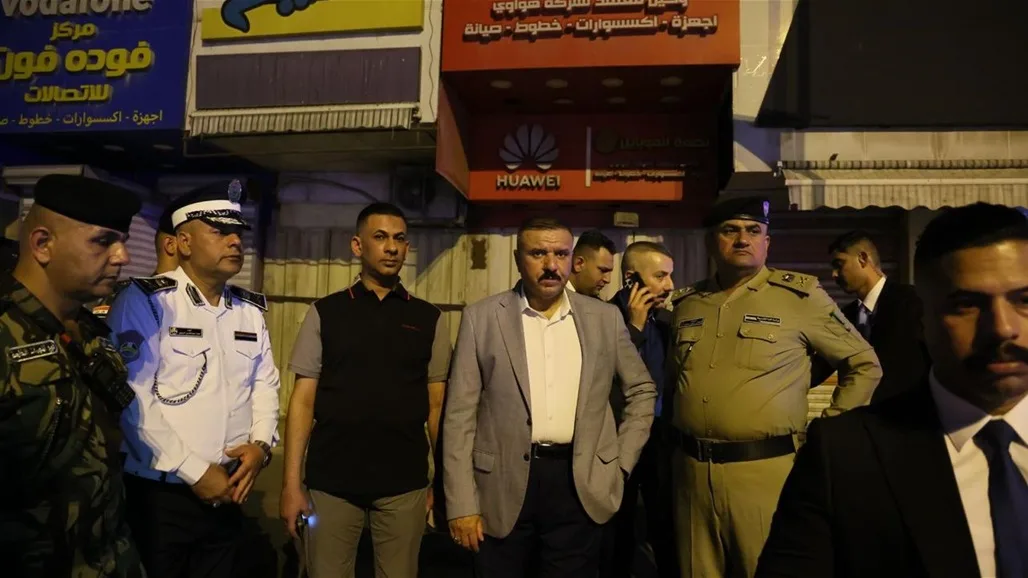 وزير الداخلية يشدد على أهمية تعزيز التعاون بين الجهات الأمنية المختلفة وزير الداخلية يشدد على أهمية تعزيز التعاون بين الجهات الأمنية المختلفة