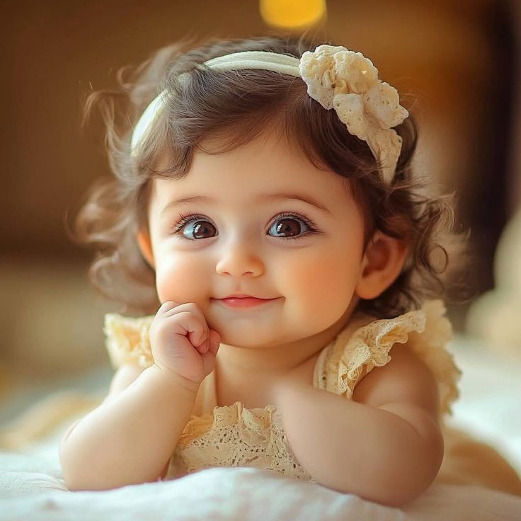 أطفال كيوت بنات بيبي