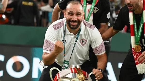 أبعاد أزمة محلل الأداء في نادي الزمالك أبعاد أزمة محلل الأداء في نادي الزمالك