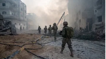“الأونروا”: الوضع في غزة مأسوي للغاية ولم يتم السماح بإدخال المساعدات.