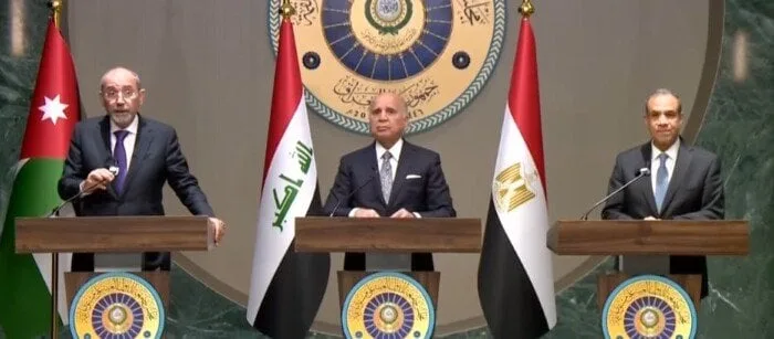 وزير الخارجية: الرئيس السيسي يتبنى جهودًا دبلوماسية لوقف الهجمات على غزة وتيسير الوصول للمساعدات. وزير الخارجية: الرئيس السيسي يتبنى جهودًا دبلوماسية لوقف الهجمات على غزة وتيسير الوصول للمساعدات.