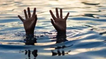لحظات مثيرة لإنقاذ شخص من الغرق في نهر بني سويف (فيديو)