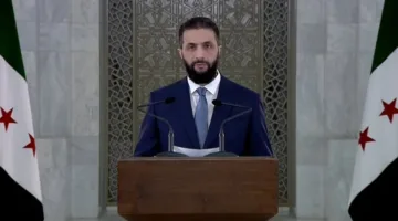 الشرع يثني على قرار ترامب برفع العقوبات عن سوريا