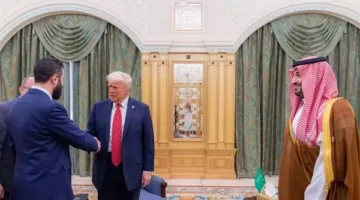 متحدث وزارة الخارجية الأمريكية يتحدث عن اجتماع ترامب والشرع في السعودية