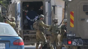 الجيش الإسرائيلي يطلق النار على فلسطيني ويطلب تعزيزات في شمال الضفة الغربية