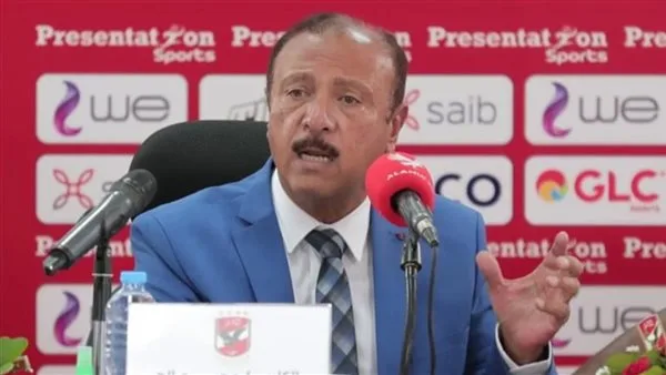 محسن صالح: شهدت توتراً بين كولر وحسام غالي.. وكنت أبحث عن مدرب ذو سمعة أفضل من ريفيرو محسن صالح: شهدت توتراً بين كولر وحسام غالي.. وكنت أبحث عن مدرب ذو سمعة أفضل من ريفيرو