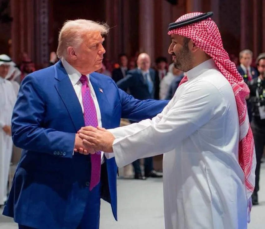 معاني سؤال ترامب لولي العهد: هل تتواجد في النوم ليلاً؟ معاني سؤال ترامب لولي العهد: هل تتواجد في النوم ليلاً؟