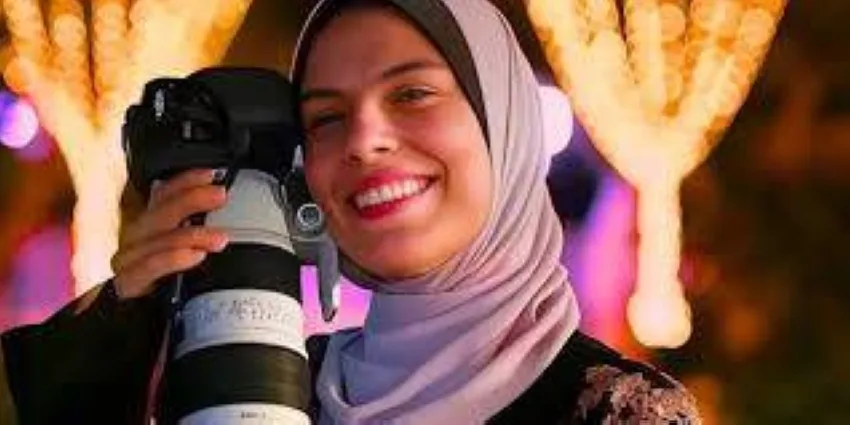 «كان» يُعبر عن تقديره لذكرى المصورة الفلسطينية فاطمة حسونة «كان» يُعبر عن تقديره لذكرى المصورة الفلسطينية فاطمة حسونة