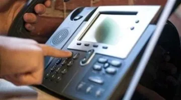 إجراءات الاستعلام وسداد فاتورة الهاتف الثابت لشهر مايو 2025