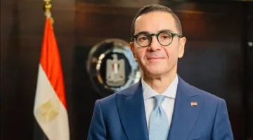 حسن الخطيب: مصر تسعى لجذب استثمارات سويدية في مجالات الطاقة المتجددة والتكنولوجيا