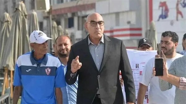 هشام نصر يتولى مؤقتًا رئاسة النادي حتى عودة حسين لبيب من فرنسا. هشام نصر يتولى مؤقتًا رئاسة النادي حتى عودة حسين لبيب من فرنسا.