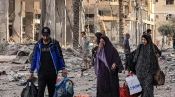 خبير عسكري يسلط الضوء على تفاصيل الخطة الإسرائيلية لتقسيم قطاع غزة وفرض السيطرة عليه