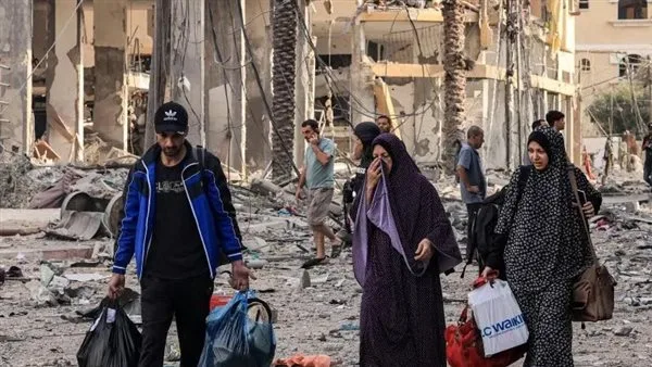 خبير عسكري يسلط الضوء على تفاصيل الخطة الإسرائيلية لتقسيم قطاع غزة وفرض السيطرة عليه خبير عسكري يسلط الضوء على تفاصيل الخطة الإسرائيلية لتقسيم قطاع غزة وفرض السيطرة عليه