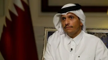 رئيس وزراء قطر: الهجمات الإسرائيلية على غزة تدل على افتقارها للاهتمام بالتفاوض من أجل وقف إطلاق النار.