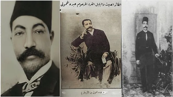مؤرخ موسيقى: عبده الحامولى كفيل بالتغيير الاجتماعي في هيئة مغنٍ مؤرخ موسيقى: عبده الحامولى كفيل بالتغيير الاجتماعي في هيئة مغنٍ