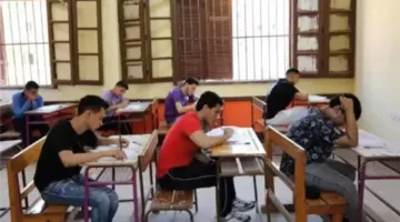 روابط لتحميل النماذج الإرشادية للثانوية العامة 2025 لكافة المواد والخطوات المطلوبة