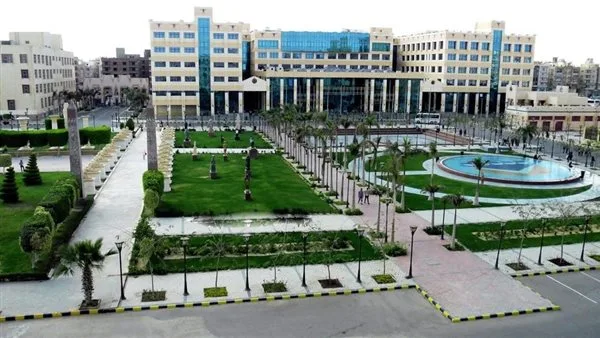 جامعة 6 أكتوبر تعلن عن فرص عمل لأعضاء هيئة التدريس في ثلاث كليات جامعة 6 أكتوبر تعلن عن فرص عمل لأعضاء هيئة التدريس في ثلاث كليات