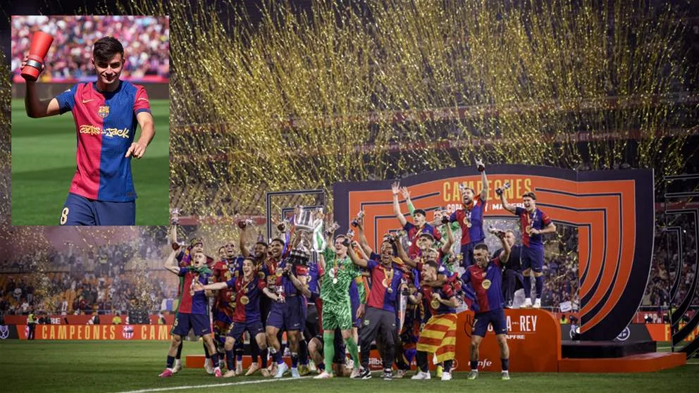 هل يستطيع برشلونة صنع التاريخ مجددًا ضد إسبانيول في الديربي؟ هل يستطيع برشلونة صنع التاريخ مجددًا ضد إسبانيول في الديربي؟