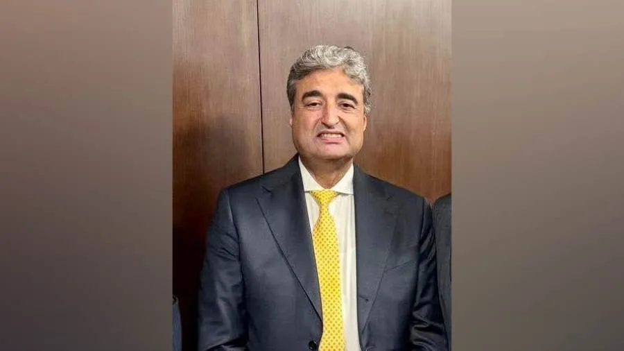 رحيل عمرو الألفي عضو مجلس إدارة نادي الصيد رحيل عمرو الألفي عضو مجلس إدارة نادي الصيد