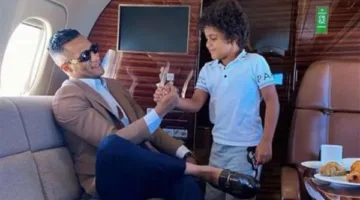 قريبًا.. ابن الفنان محمد رمضان يمثل أمام محكمة الأحداث في قضية نادي نيو جيزة