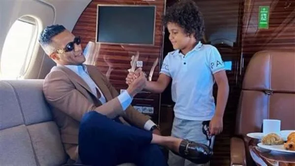 قريبًا.. ابن الفنان محمد رمضان يمثل أمام محكمة الأحداث في قضية نادي نيو جيزة قريبًا.. ابن الفنان محمد رمضان يمثل أمام محكمة الأحداث في قضية نادي نيو جيزة