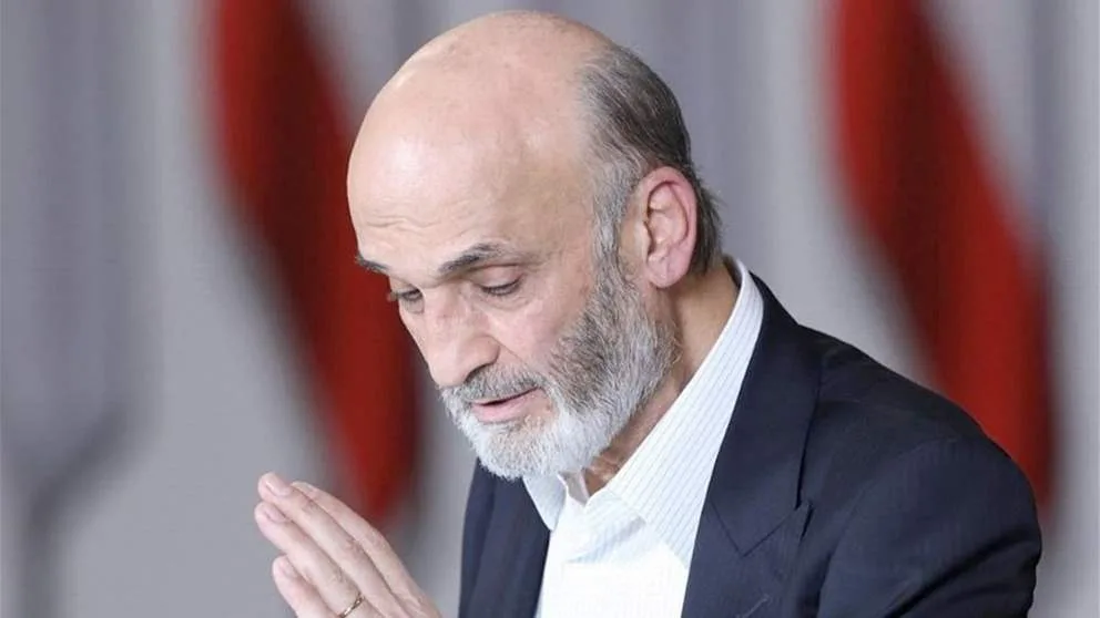 جعجع: آمل أن يأخذ الممانعون في لبنان الدروس اللازمة! جعجع: آمل أن يأخذ الممانعون في لبنان الدروس اللازمة!
