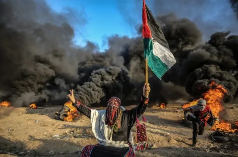 مسؤول فلسطيني: مجتمعنا يمر بأزمة جديدة في غزة والضفة والهدف هو تهجيره. مسؤول فلسطيني: مجتمعنا يمر بأزمة جديدة في غزة والضفة والهدف هو تهجيره.