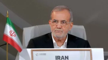 الرئيس الإيراني يهاجم ترامب: «الشهادة أفضل من الموت في السرير»
