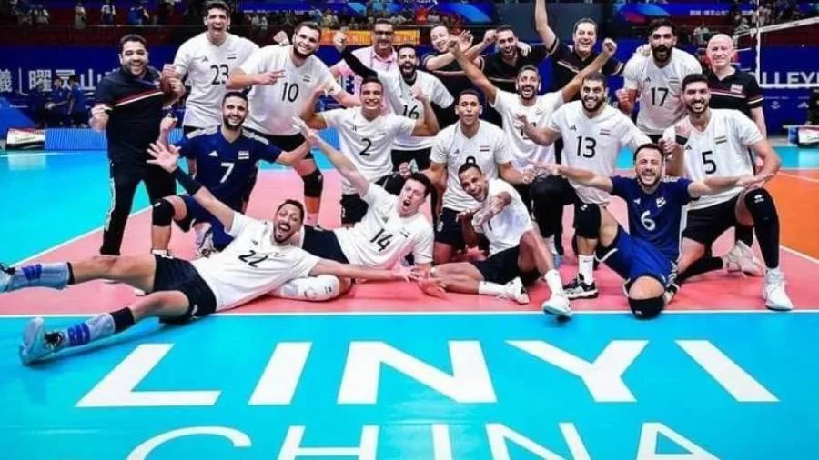 استدعاء 7 لاعبي الزمالك لمعسكر منتخب كرة الطائرة استدعاء 7 لاعبي الزمالك لمعسكر منتخب كرة الطائرة