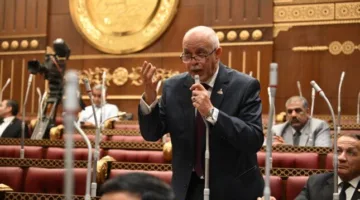 النائب حازم الجندي: توجيهات الرئيس لتوفير بيئة استثمارية جاذبة تعد خطوة أساسية لتعزيز الاقتصاد الوطني