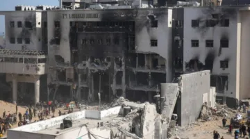 مرصد حقوقي ينبه إلى أن تعطيل الاحتلال لمستشفيات غزة يهدد سبل العيش فيها