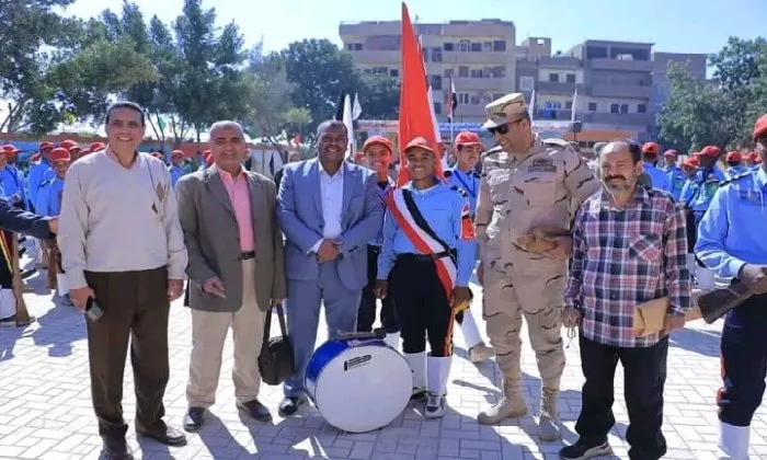 إسنا الصناعية تبرز: رابع على مستوى الجمهورية وأول في الصعيد في تصنيف «أفضل مدارس التأسيس العسكري» إسنا الصناعية تبرز: رابع على مستوى الجمهورية وأول في الصعيد في تصنيف «أفضل مدارس التأسيس العسكري»