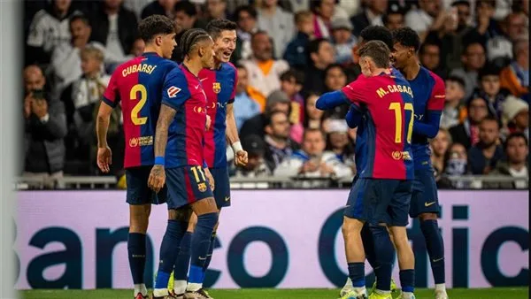 متى ستقام مباراة برشلونة مع إسبانيول في الليغا والقنوات التي ستبثها؟ متى ستقام مباراة برشلونة مع إسبانيول في الليغا والقنوات التي ستبثها؟