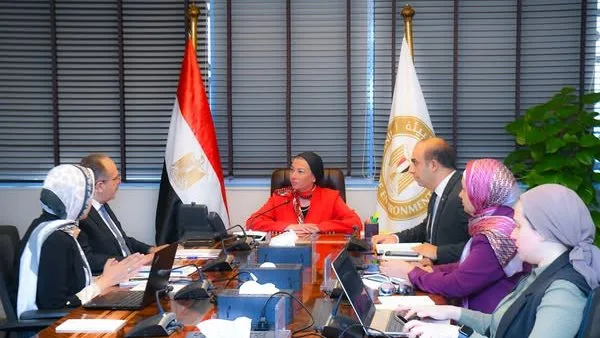 وزيرة البيئة: لدينا خطة محددة لإعادة تدوير جميع أنواع النفايات. وزيرة البيئة: لدينا خطة محددة لإعادة تدوير جميع أنواع النفايات.
