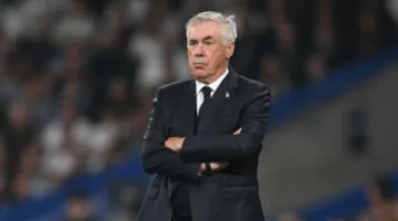 أنشيلوتي: ريال مدريد كانت له الأفضلية في الفوز على مايوركا