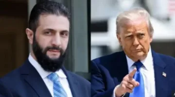 واشنطن بوست: ترامب يلغي العقوبات المفروضة على سوريا ويقدم عرض سلام لإيران