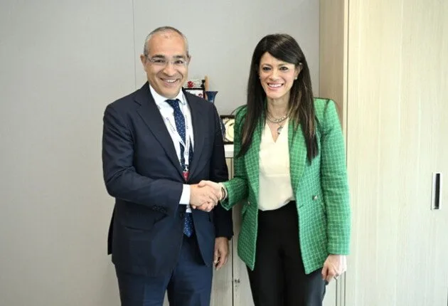 المشاط تستعرض سبل تعزيز التعاون الاقتصادي مع وزراء المالية والاقتصاد من تركيا وأذربيجان وأرمينيا