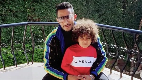 محمد رمضان ونجله يغيبان عن الجلسة الأولى لمحاكمة الأخير في حادثة النادي