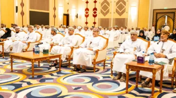 ندوة في محافظة الداخلية تبحث سبل تعزيز ودعم رواد الأعمال