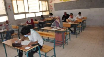 رابط مراجعة اللغة الإنجليزية لنهاية العام الدراسي للشهادة الإعدادية 2025