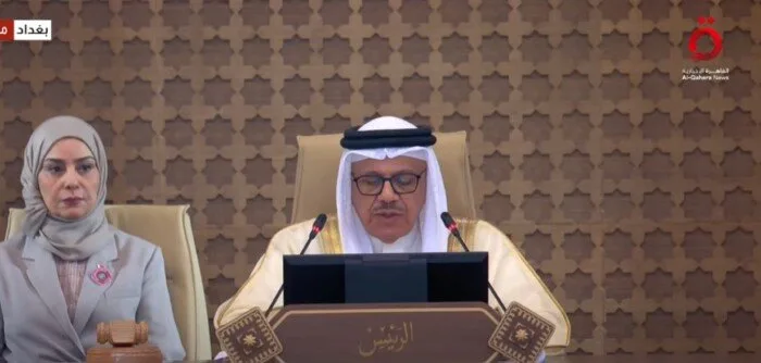 بدء الاجتماع التحضيري لوزراء الخارجية العرب لقمة بغداد العربية