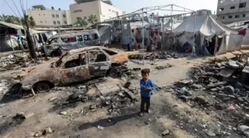 الهلال الأحمر الفلسطيني: 29 طفلاً فقدناهم في غزة خلال أيام نتيجة الجوع