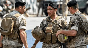 اعتقال 8 أفراد على خلفية تعقب مطلقي النار أثناء الانتخابات