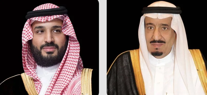 القيادة تُهنئ رئيس باراغواي بمناسبة عيد استقلال بلاده القيادة تُهنئ رئيس باراغواي بمناسبة عيد استقلال بلاده
