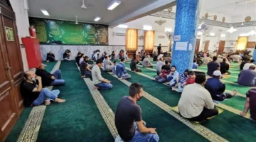 استكشف موضوع خطبة الجمعة اليوم في مساجد الأوقاف