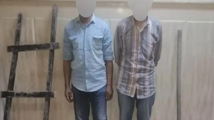إلقاء القبض على شخصين في القاهرة بتهمة التنقيب عن الآثار إلقاء القبض على شخصين في القاهرة بتهمة التنقيب عن الآثار